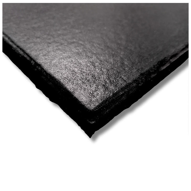 30mm Onyx EPDM Rubber Gym Tiles