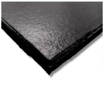 30mm Onyx EPDM Rubber Gym Tiles