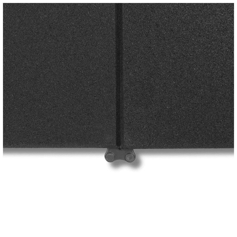 30mm PRO Interlocking Gym Tiles – Connection Inserts Included