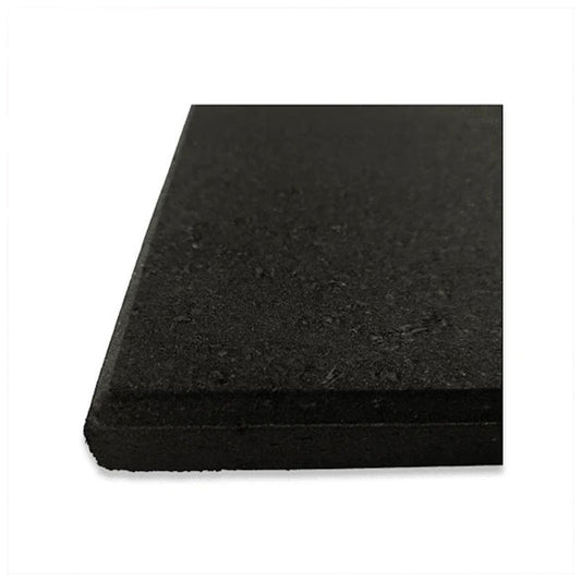 30mm Sprung PRO Gym Floor Tile - Rubber Heavy Duty Gym Flooring