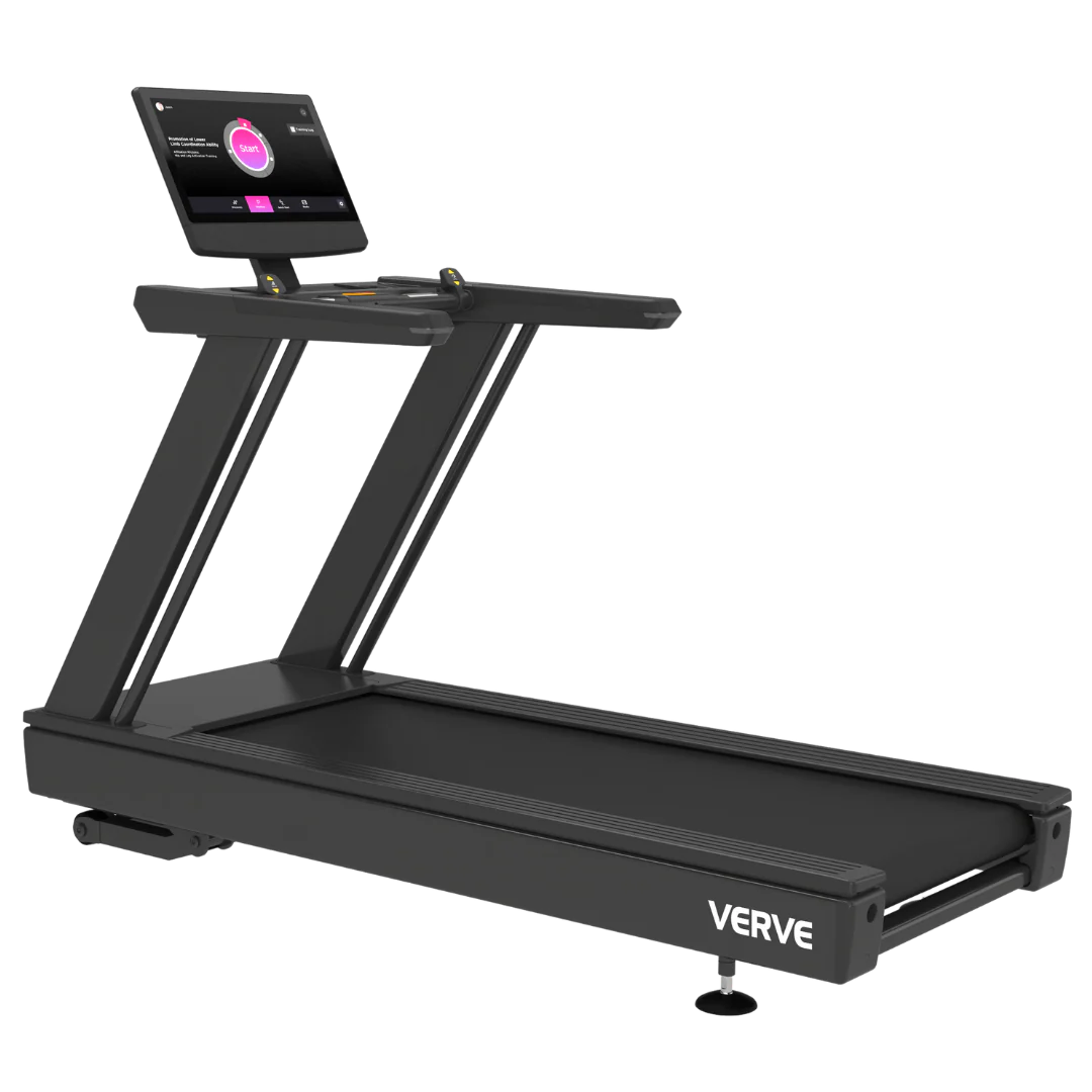 VERVE Kuro Commercial Treadmill - with Touchscreen
