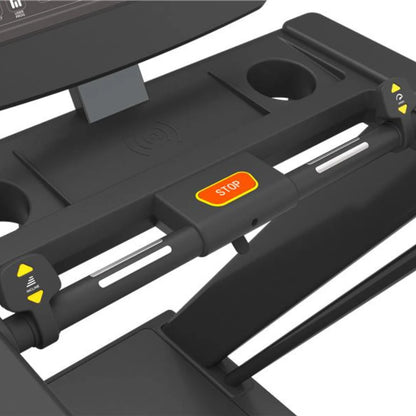 VERVE Kuro Commercial Treadmill