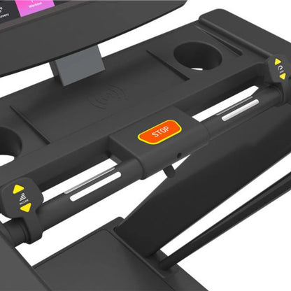 VERVE Kuro Commercial Treadmill - with Touchscreen