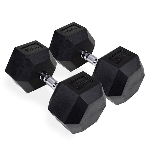 Rival Hex Dumbbells (35KG)