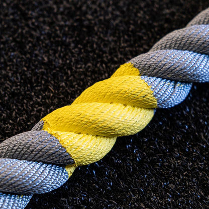 38mm Sled Rope (inc Hook & Karabiner / 15m in length)