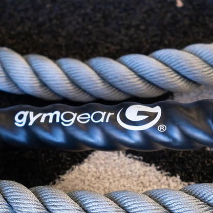 38mm Sled Rope (inc Hook & Karabiner / 15m in length)