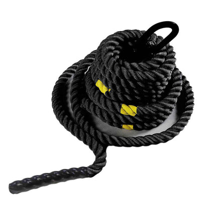 38mm Sled Rope (inc Hook & Karabiner / 15m in length)