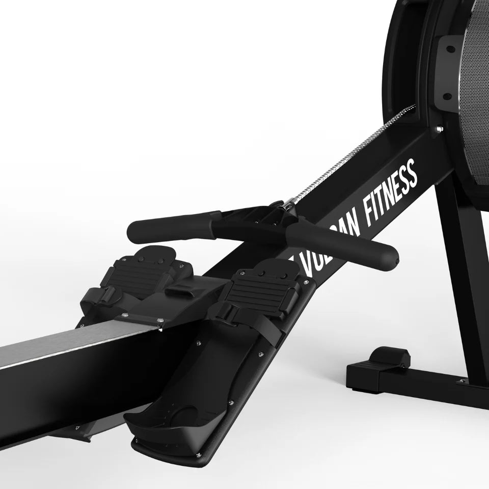 VULCAN AeroMax Rowing Machine
