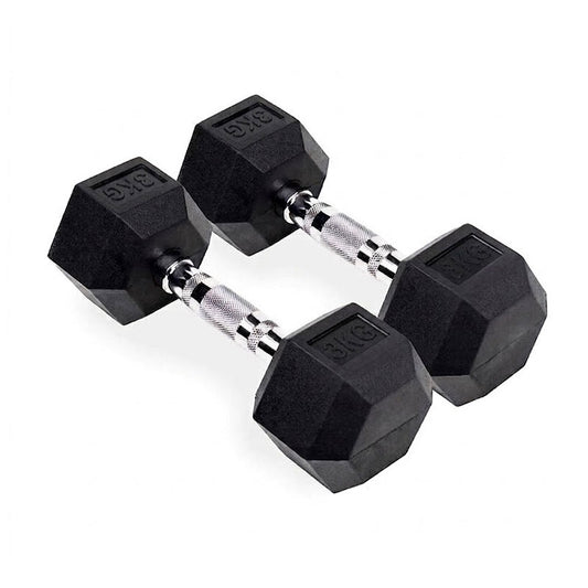 Rival Hex Dumbbells (3KG)