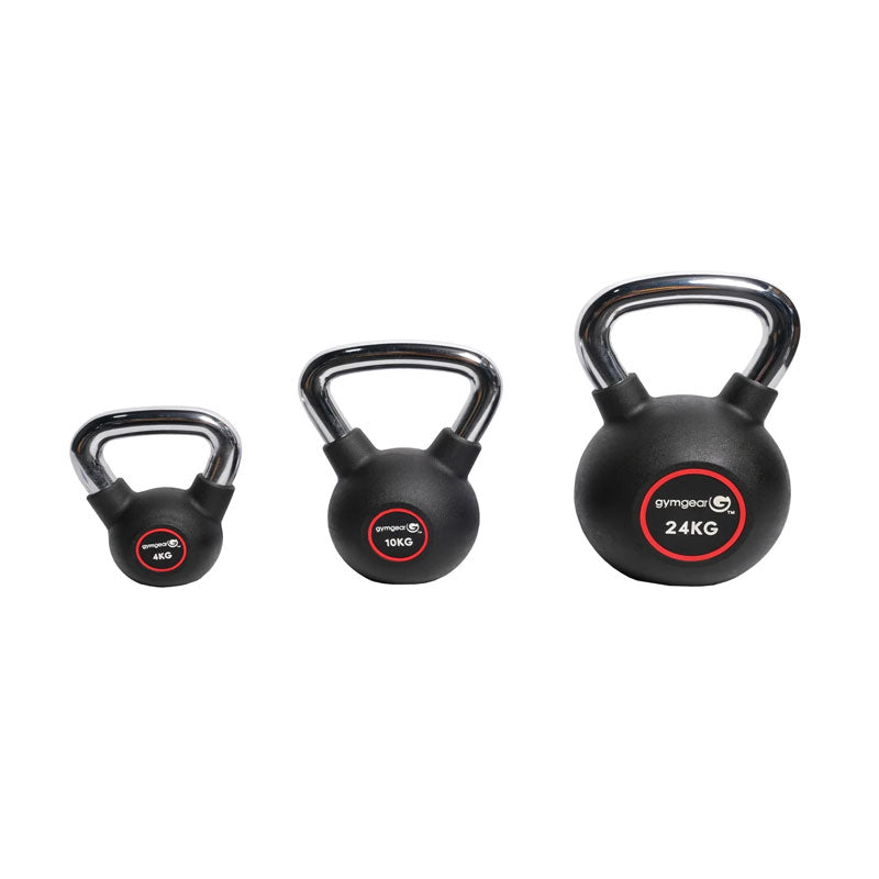 Urethane Kettlebells