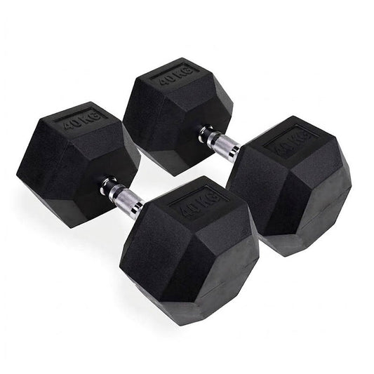 Rival Hex Dumbbells (40KG)