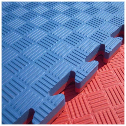 40mm Dojo Mats - 4 Colours | Reversible Design