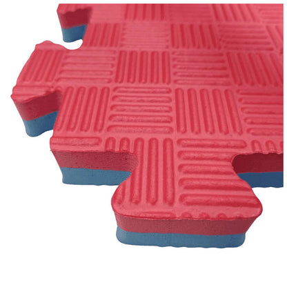 40mm Dojo Mats - 4 Colours | Reversible Design