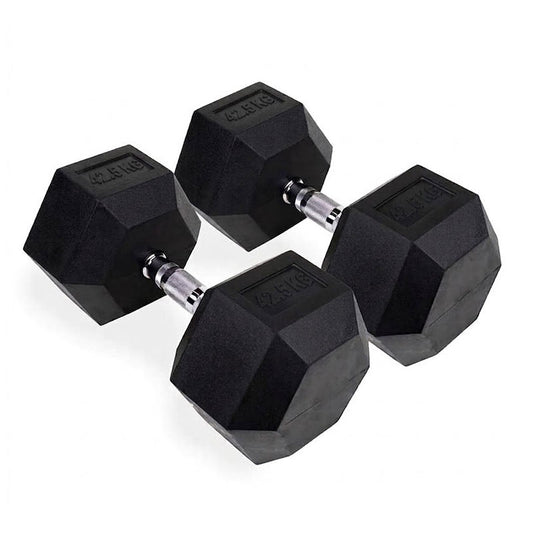 Rival Hex Dumbbells (42.5KG)