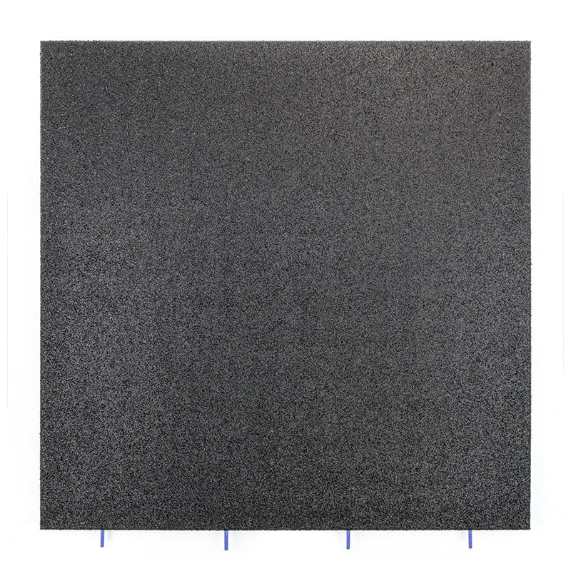 30mm Outdoor Rubber Gym Tiles – 1m x 1m