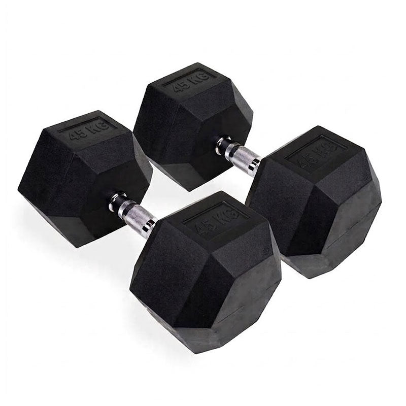 Rival Hex Dumbbells (45KG)