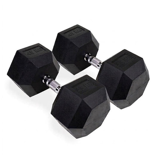 Rival Hex Dumbbells (45KG)