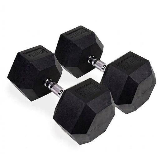 Rival Hex Dumbbells (47.5KG)