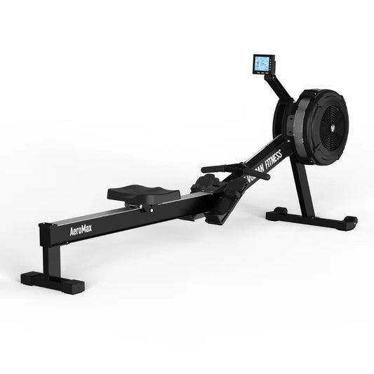 VULCAN AeroMax Rowing Machine
