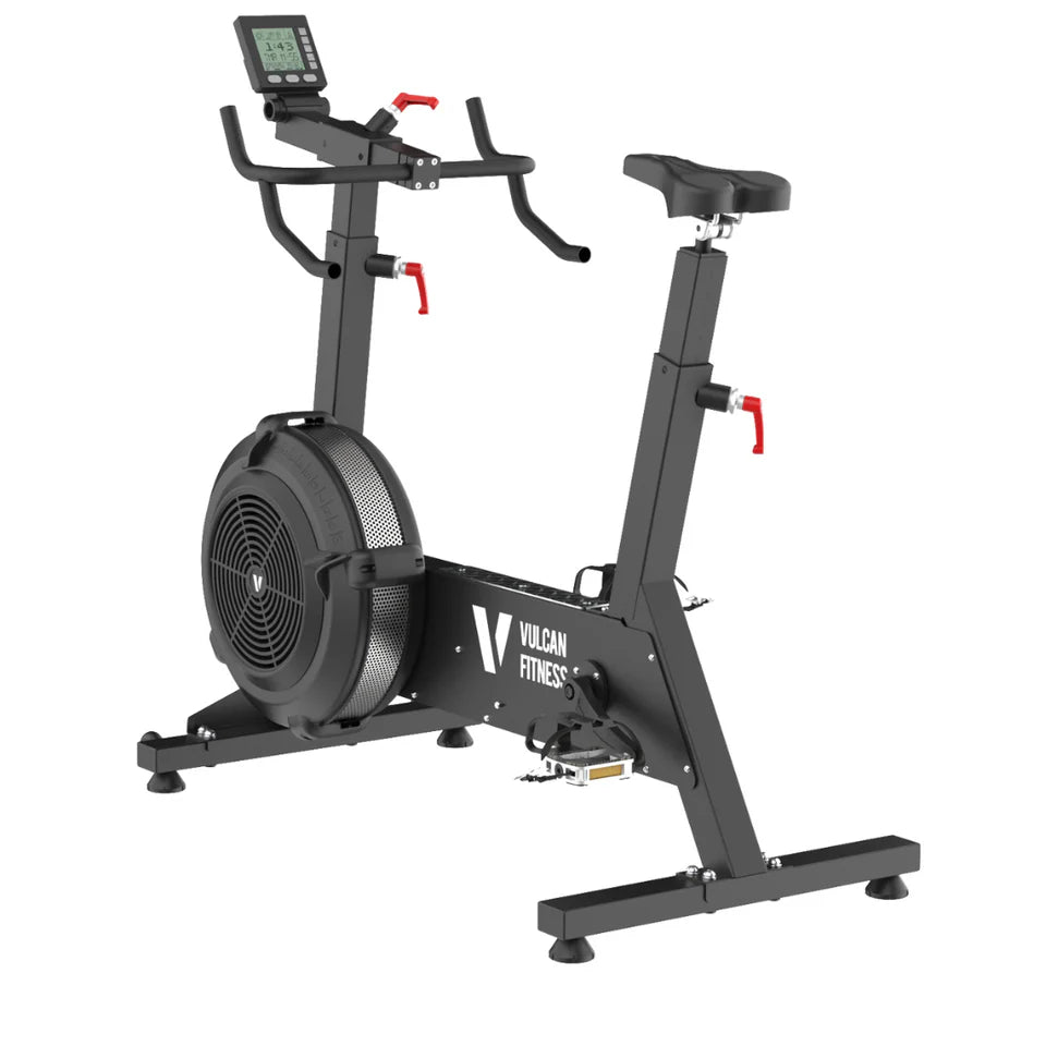 VULCAN AeroMax Bike Machine