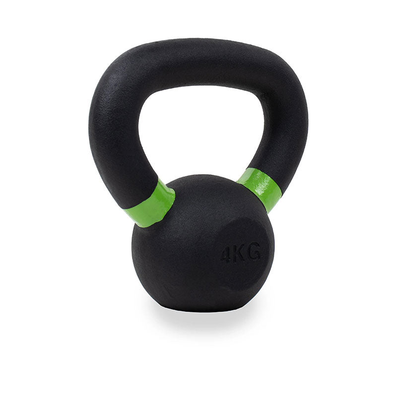 Cast Iron Kettlebellsc 4kg