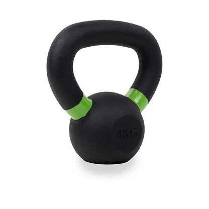 Cast Iron Kettlebellsc 4kg