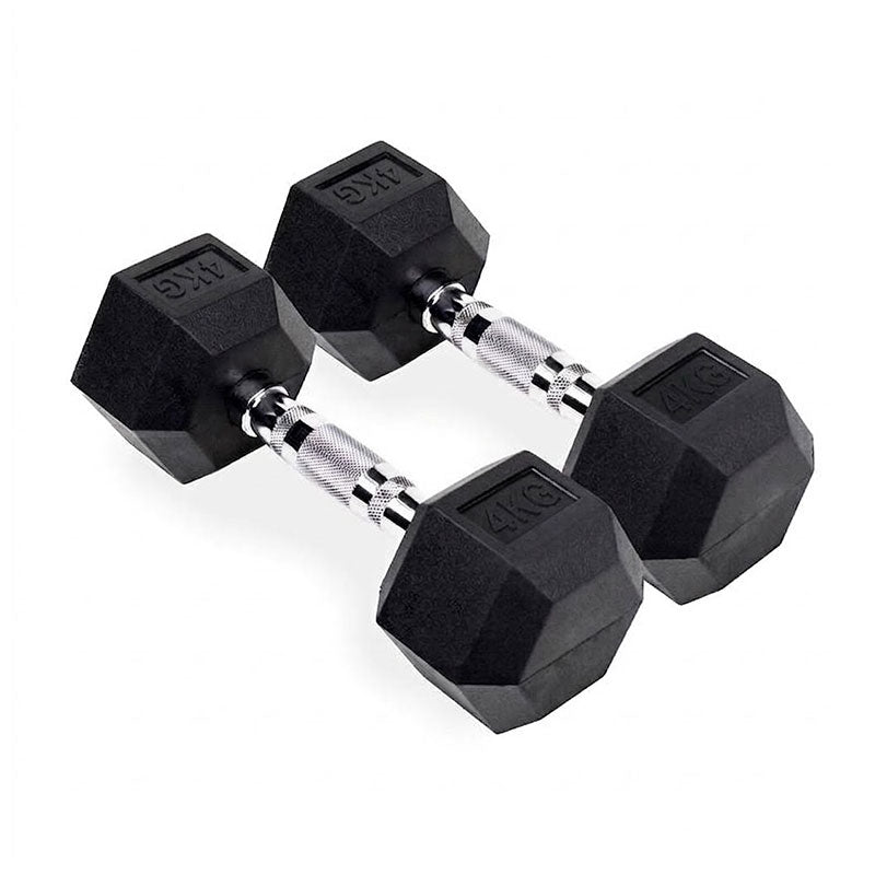 Rival Hex Dumbbells (4KG)