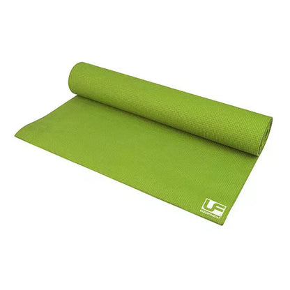 4mm Yoga Mats with Shoulder Strap – 5 Colours