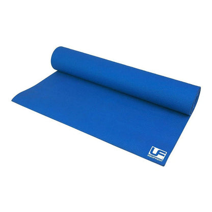 4mm Yoga Mats with Shoulder Strap – 5 Colours