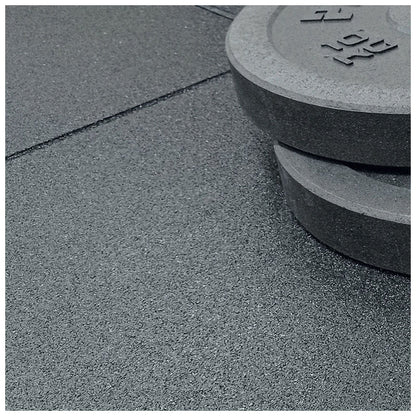 50mm Acoustic Gym Flooring Tiles – Decibel Collection