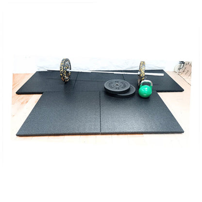 50mm Acoustic Gym Flooring Tiles – Decibel Collection