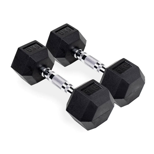 Rival Hex Dumbbells (5KG)