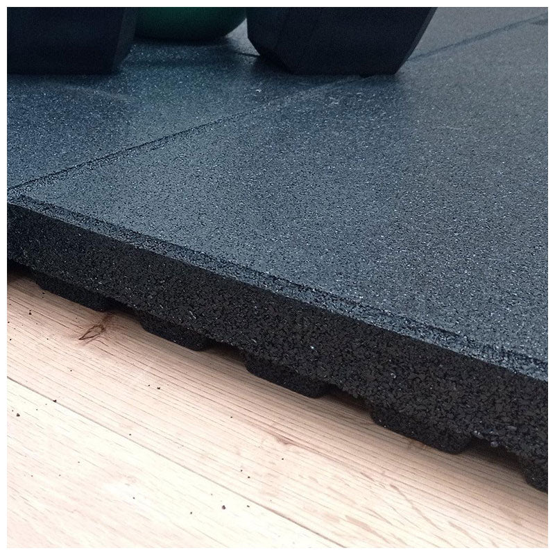 60mm Acoustic Gym Matting Tiles – Decibel Collection