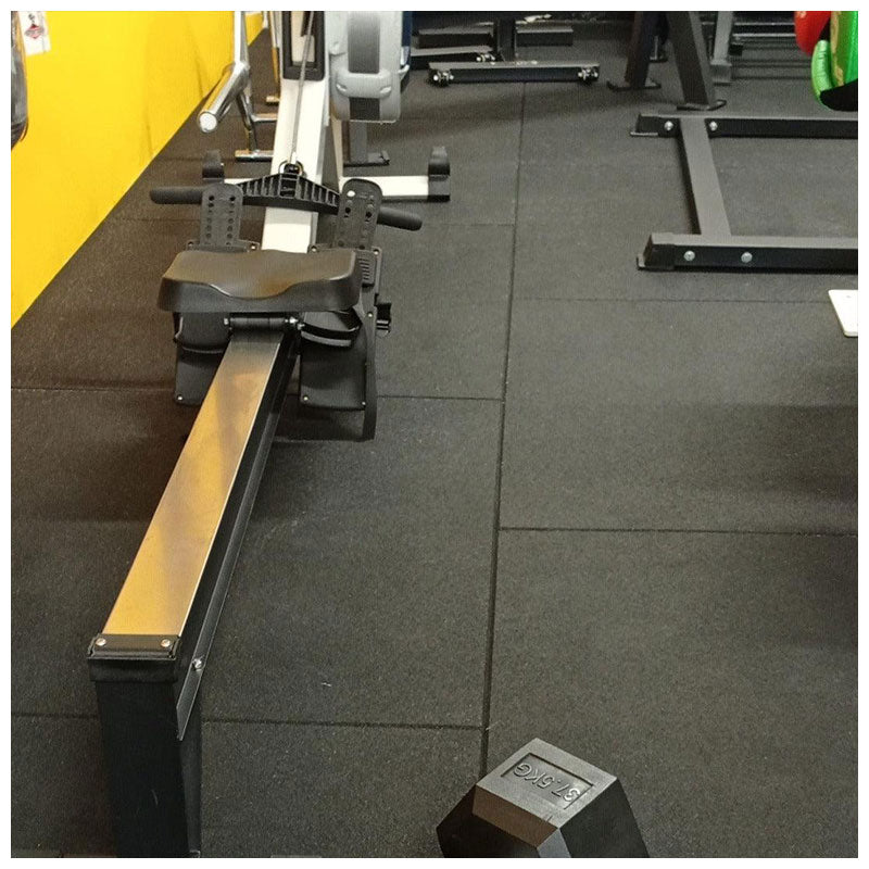 60mm Acoustic Gym Matting Tiles – Decibel Collection