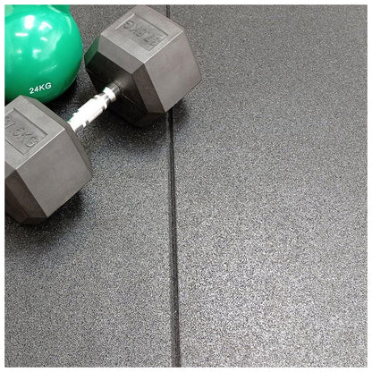 60mm Acoustic Gym Matting Tiles – Decibel Collection