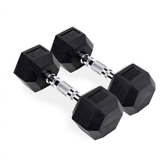 Rival Hex Dumbbells (6KG)