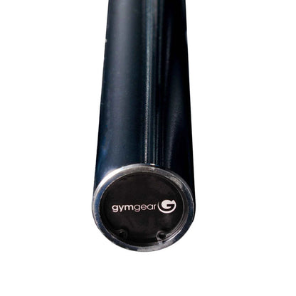 Standard 7ft Olympic Bar (Black)