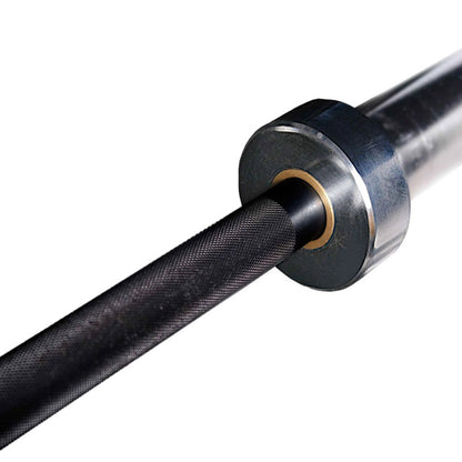 Standard 7ft Olympic Bar (Black)