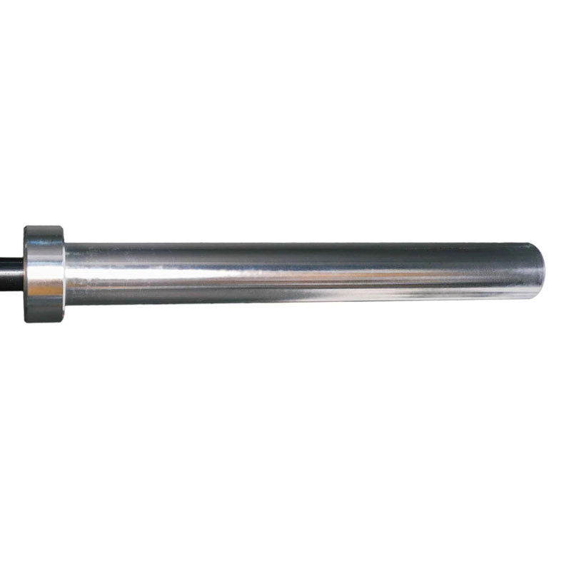 Standard 7ft Olympic Bar (Black)