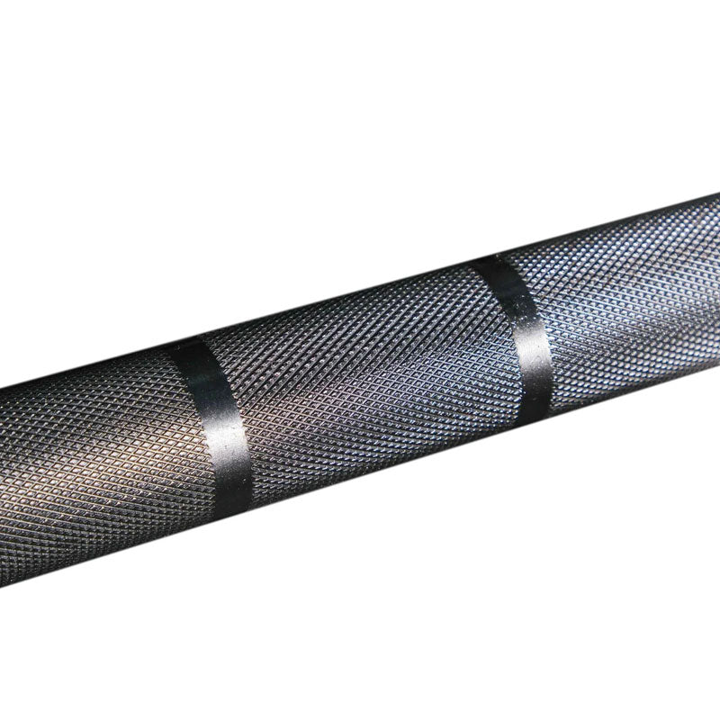 Standard 7ft Olympic Bar (Black)