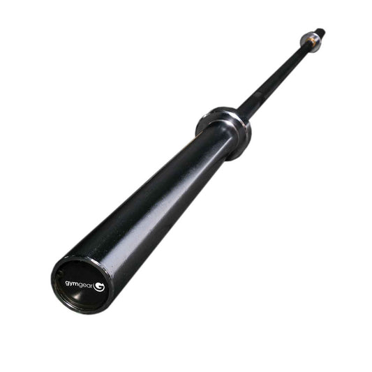 Standard 7ft Olympic Bar (Black)