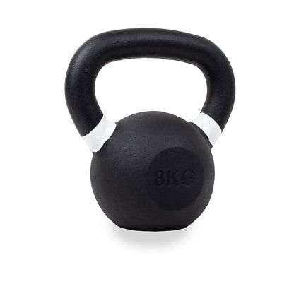 Cast Iron Kettlebells 8kg