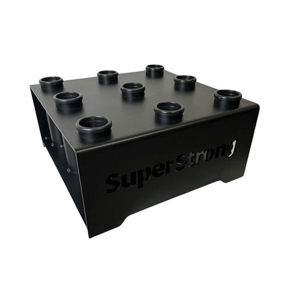 9-Bar Storage Holder