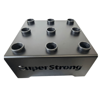 9-Bar Storage Holder