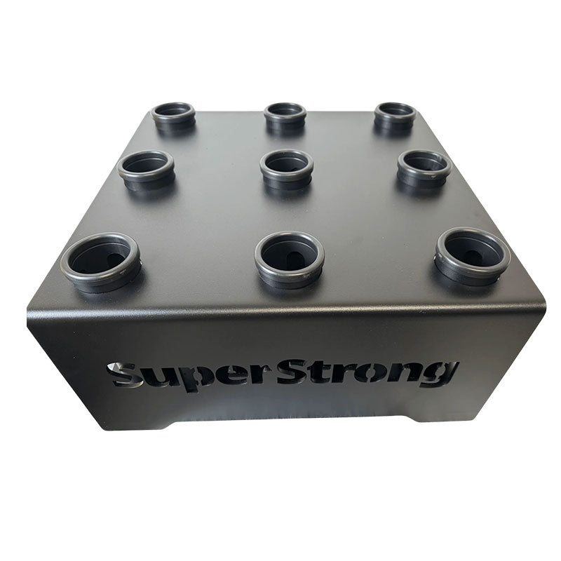 9-Bar Storage Holder
