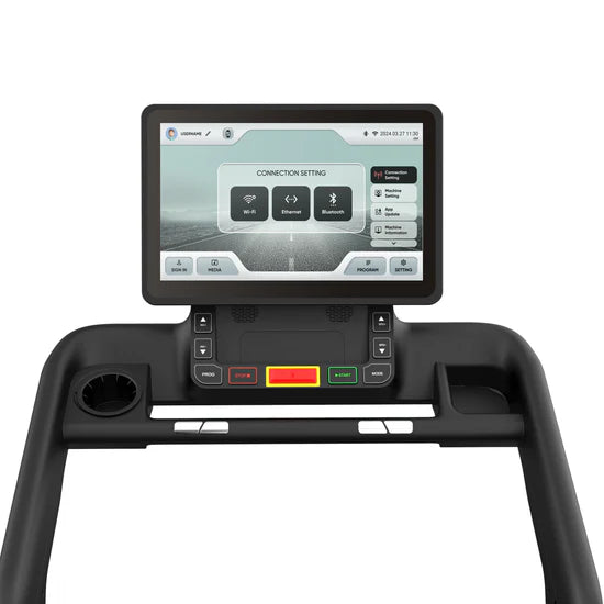 ARROW T3.0 X-Treme AC Media Treadmill