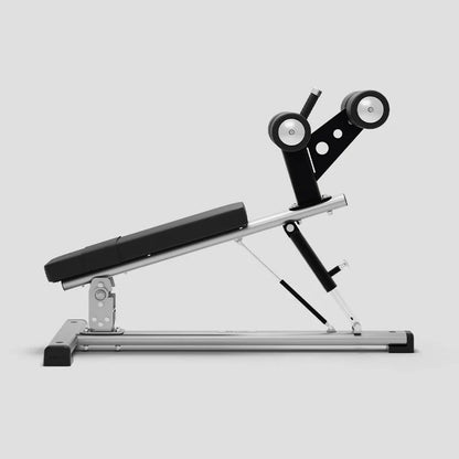 Exigo Adjustable Abdominal Bench