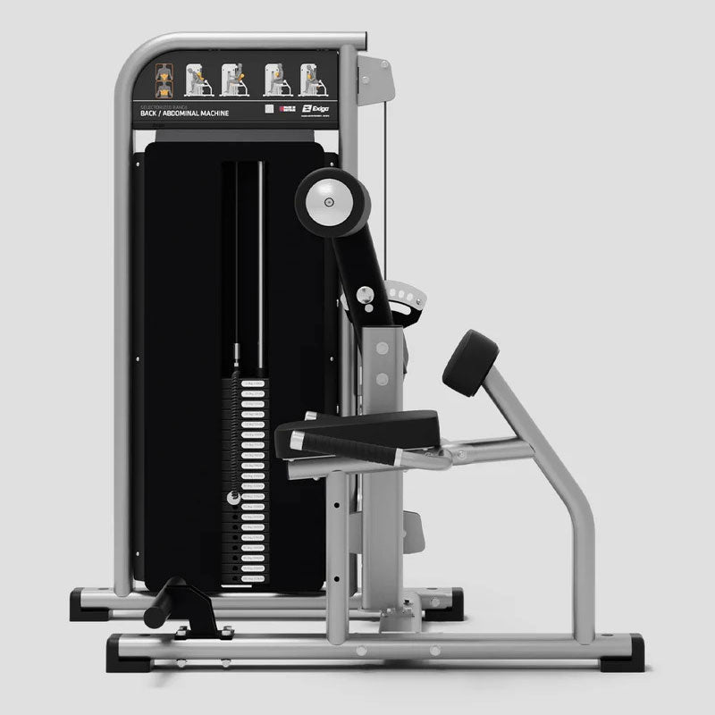 Exigo Back / Abdominal Machine