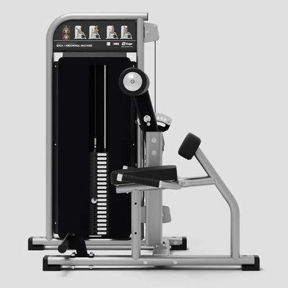 Exigo Back / Abdominal Machine