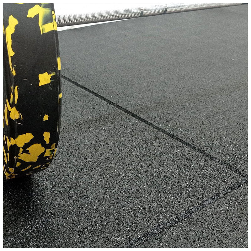 43mm Acoustic Gym Flooring Tiles – Decibel Collection